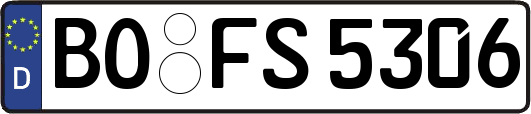 BO-FS5306