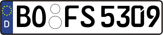 BO-FS5309