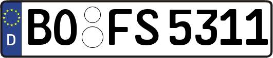 BO-FS5311