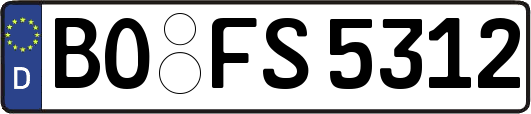BO-FS5312