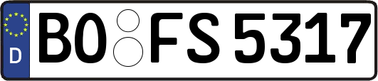 BO-FS5317