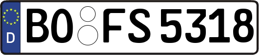 BO-FS5318