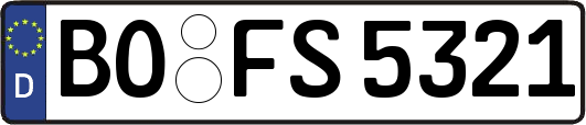 BO-FS5321