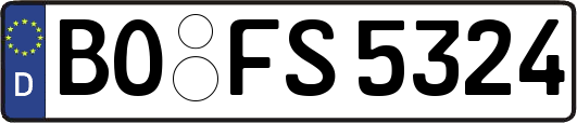BO-FS5324