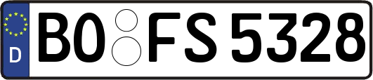 BO-FS5328