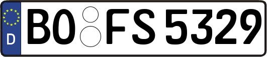 BO-FS5329