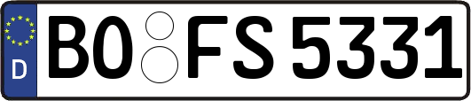 BO-FS5331
