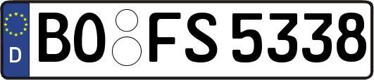 BO-FS5338