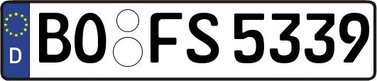 BO-FS5339