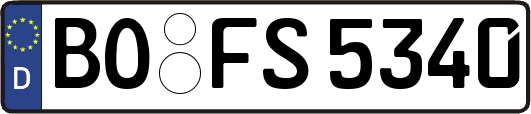 BO-FS5340