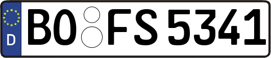 BO-FS5341