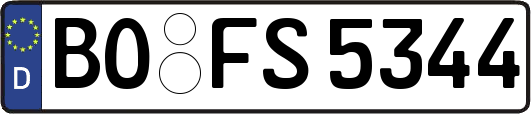 BO-FS5344