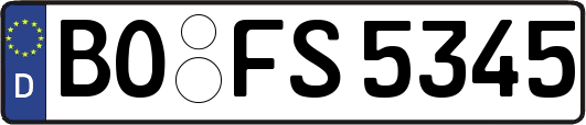 BO-FS5345