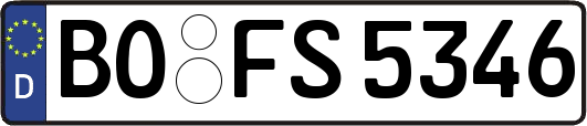 BO-FS5346