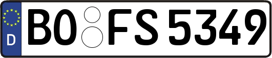 BO-FS5349