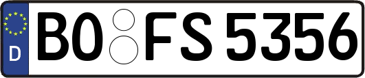 BO-FS5356