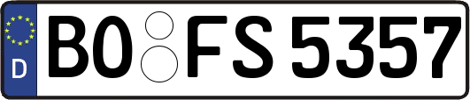 BO-FS5357