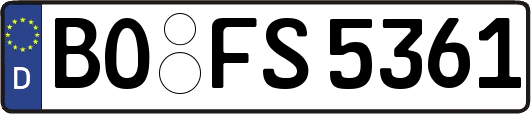 BO-FS5361