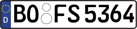 BO-FS5364