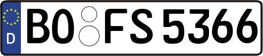 BO-FS5366