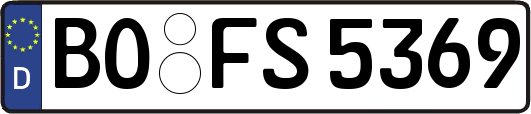 BO-FS5369