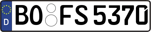 BO-FS5370