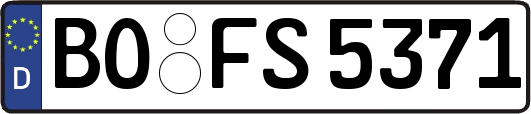 BO-FS5371