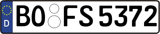 BO-FS5372