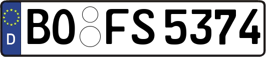 BO-FS5374