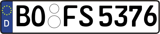 BO-FS5376