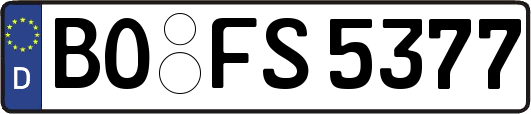 BO-FS5377