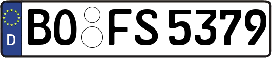 BO-FS5379