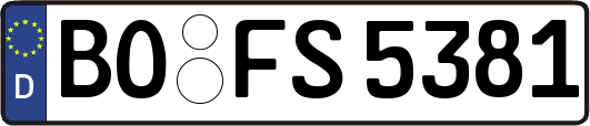 BO-FS5381