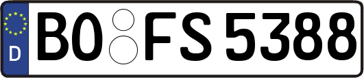 BO-FS5388
