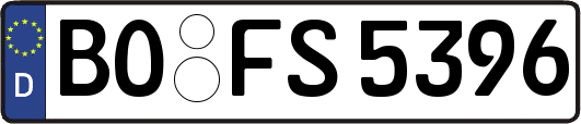 BO-FS5396
