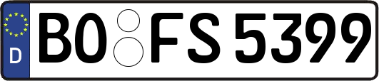 BO-FS5399