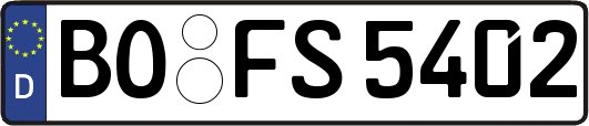 BO-FS5402