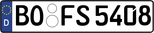 BO-FS5408