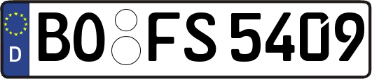 BO-FS5409