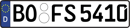 BO-FS5410