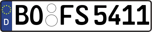 BO-FS5411