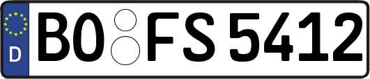 BO-FS5412