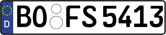 BO-FS5413