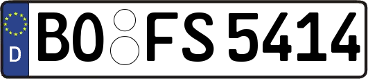 BO-FS5414