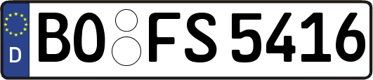 BO-FS5416