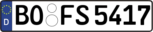 BO-FS5417