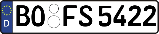 BO-FS5422