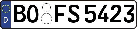 BO-FS5423