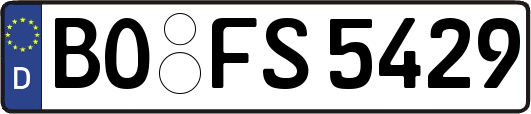 BO-FS5429