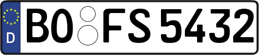 BO-FS5432